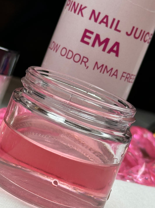 Pink Nail Juice